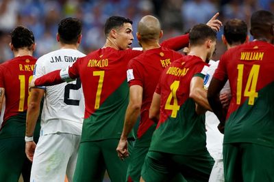 Klasemen Grup H Piala Dunia 2022: Portugal Susul Brazil ke Babak 16 Besar!