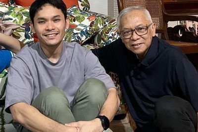 Innalillahi, Ayahanda Ben Kasyafani Meninggal Dunia
