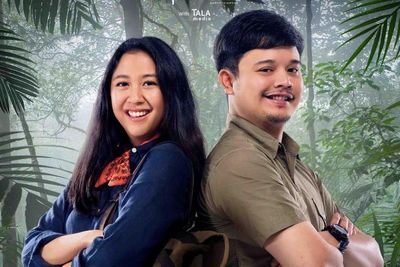 Ini Daerah yang Jadi Lokasi Syuting Petualangan Sherina 2 , Beneran di Dalam Hutan?