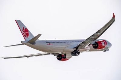 10 Kelebihan Pesawat Airbus yang Dipakai Lion Air, Terbang Langsung Umroh ke Madinah