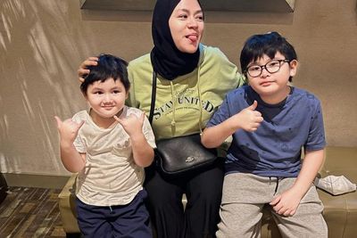 Yunita Lestari Emosi Wajah Anaknya Dikatain Seram oleh Istri Polisi: Awas Kena Karma!