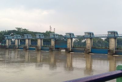 Kisah Mistis Pintu Air Peninggalan Belanda di Sidoarjo, Ada Kecelakaan Jika Kakek Muncul