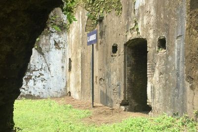 Jelajah Benteng Pendem Cilacap, Bentuknya Mirip Lidah Konon Terhubung Nusakambangan