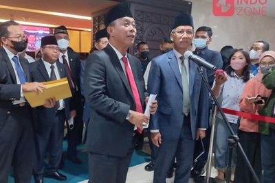 Tok! DPRD dan Pemprov DKI Jakarta Sepakati APBD Tahun 2023 Sebesar Rp 83,78 Triliun
