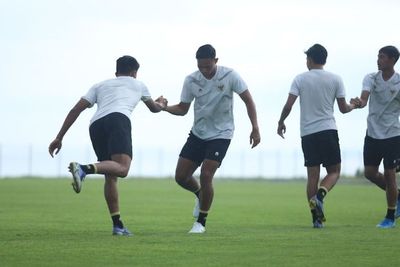 Daftar Pemain yang Absen di TC Perdana Timnas Indonesia, Termasuk 3 Pemain Keturunan