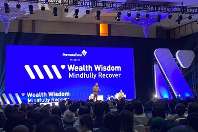 PermataBank Beri Inspirasi Esensi Kekayaan Melalui Mindfully Recover Wealth Wisdom 2022