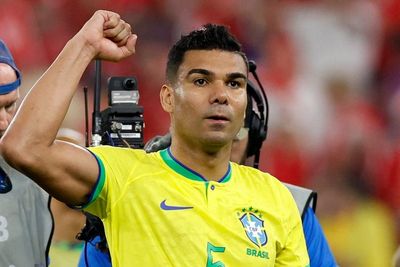 MOTM Piala Dunia 2022: Casemiro Pemain Terbaik Laga Brasil vs Swiss, Pahlawan Tim Samba!