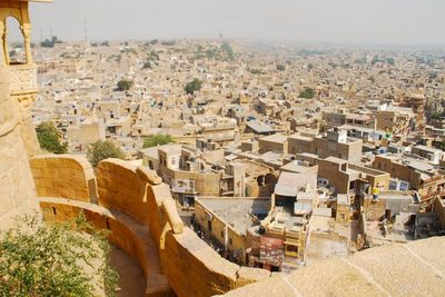 4 Tempat Menarik yang Wajib Dikunjungi kalau ke Jaisalmer, Kota Gurun Pasir di India