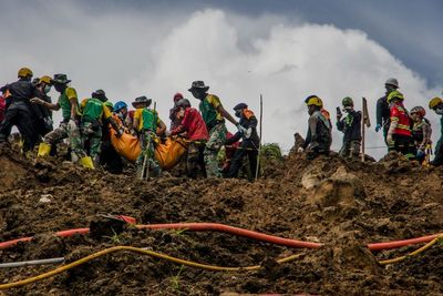 Ngaku Banyak Pungli, Grassroots Mundur dari Relawan Bencana Alam Cianjur