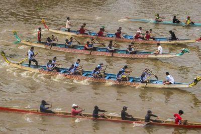 Jelang Mentas di Asian Games 2023, Ini yang Diwaspadai Tim Dayung Indonesia