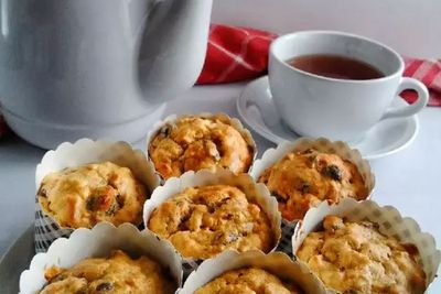 Punya Singkong di Rumah? Yuk, Diolah Jadi Muffin dengan Resep Mudah dan Rasa Berkelas