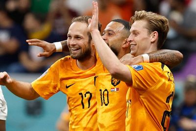 Hasil Piala Dunia 2022: Belanda dengan Mudah Kalahkan Qatar 2-0