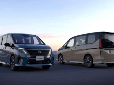 Nissan Serena Akan Kedatangan Sejumlah Teknologi Kekinian , Siap Saingi Para Rivalnya!