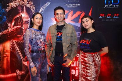 Manoj Punjabi Percaya Diri Film KKN di Desa Penari Bisa Saingi Film Asing