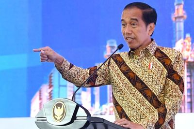 Presiden Jokowi Bakal Ajukan Banding usai Indonesia Kalah Gugatan Nikel di WTO