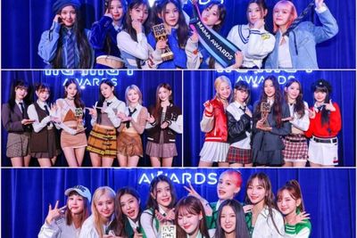9 Potret Pemenang MAMA 2022 Hari Pertama: Ada 4 Artis Pendatang Baru Terfavorit