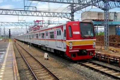 Pemprov DKI Anggarkan Rp100 Miliar Untuk MRT Jakarta Akuisisi Kereta Commuter Indonesia