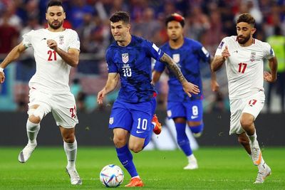 Hasil Piala Dunia 2022: Gol Tunggal Christian Pulisic Bawa Amerika Serikat Atasi Iran 1-0
