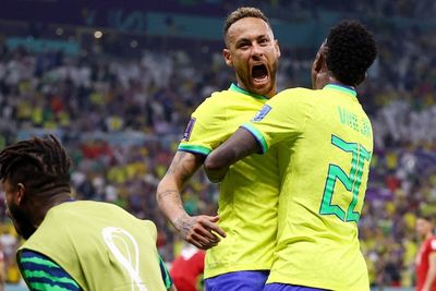 Bikin Heboh! Kembaran Neymar Jr Nongol di Piala Dunia 2022, Keamanan Stadion Kena Prank