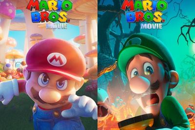 Poster Perdana The Super Mario Bros. Movie Rilis, Perkenalkan Semua Karakter Penting