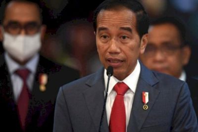 Ungkap Alasan Pilih Yudo Margono Jadi Calon Panglima TNI, Presiden Jokowi: Rotasi Matra