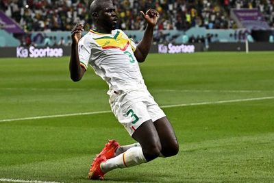 MOTM Piala Dunia 2022: Kalidou Koulibaly, Sang Pahlawan Bawa Senegal ke Babak 16 Besar