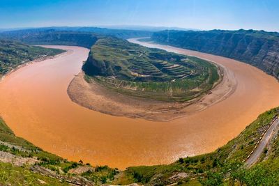 Apa Nama Sungai Terpanjang di Dunia? Inilah 7 Daftar Urutannya!