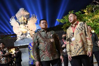 Profil Laksamana Yudo Margono, Calon Panglima TNI Pengganti Andika Perkasa