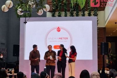 Kemenkes Sebut Anemia Jadi Salah Satu Faktor Penyebab Stunting di Indonesia