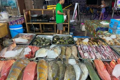 Pasar Malam Gili Trawangan, Surganya Seafood Murah yang Wajib Dicoba
