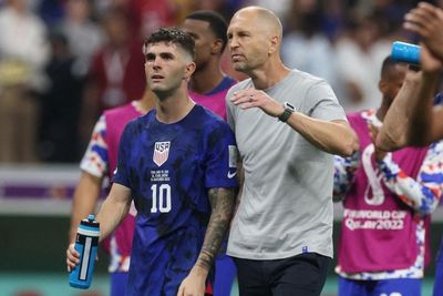 MOTM Piala Dunia 2022: Pulisic Bawa Amerika Serikat ke Babak 16 Besar hingga Cedera
