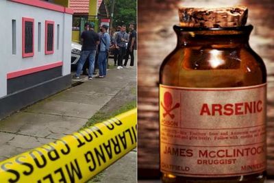 Efek Racun Arsenik yang Dipakai Pria Magelang Bunuh Keluarganya, Tak Berasa tapi Mematikan
