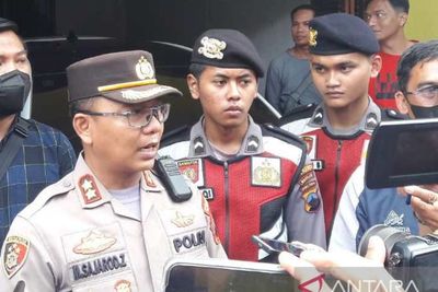 Racuni Satu Keluarga hingga Tewas, Polisi Tetapkan DD sebagai Tersangka