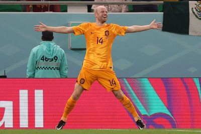 MOTM Piala Dunia 2022: Tak Cetak Gol, Davy Klaassen Jadi Pemain Terbaik Belanda vs Qatar