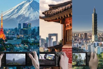 Steam Deck akan Tiba di Jepang, Hong Kong, Taiwan, Korea Selatan pada 17 Desember 2022