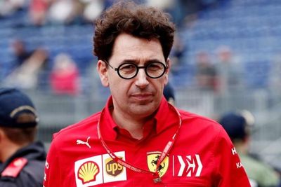 Mattia Binotto Pamit dari Ferrari, Kenapa?