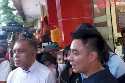 Kasus Prank KDRT, Belasan Mahasiswa Demo dan Tuntut Baim Wong Ditangkap