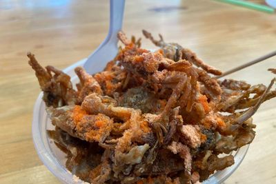 17 Ide Nama Usaha Baby Crab yang Unik, Bikin Bisnismu Makin Hits!