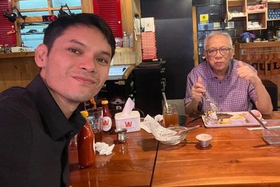 2 Hal Paling Dirindukan Ben Kasyafani Bareng Mendiang Ayah, Simpel tapi Mengharukan