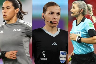 Sejarah! 3 Wasit Wanita akan Pimpin Laga Kosta Rika vs Jerman di Piala Dunia 2022