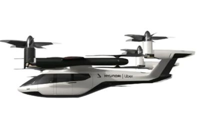 Mobil Terbang Akan Mulai Mengudara di IKN Tahun 2024, Bentuknya Mirip Drone!