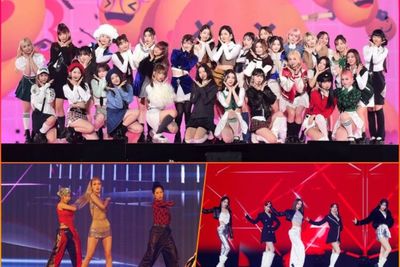 10 Penampilan Terfavorit di MAMA 2022 Hari Pertama: Dari Jeon Somi hingga Reuni KARA