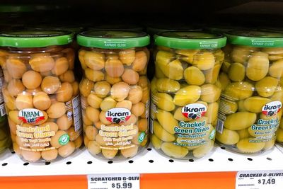 Kerap Disebut dalam Al-Qur an, Buah Zaitun Ternyata Banyak Dijual di Supermarket Amerika!