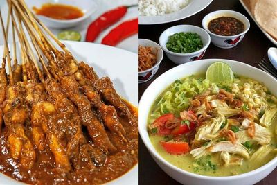 13 Makanan Khas Indonesia yang Terkenal Enak dan Mendunia