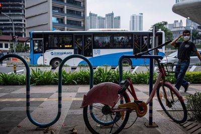 Sewa Sepeda Gowes di DKI Jakarta Tak Terurus, Dishub: Operator Kurang Dana