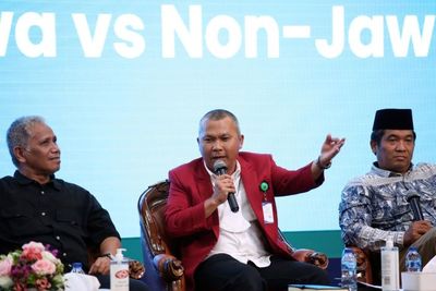 Pilpres 2024, Politik Identitas Masih Bercokol, Kandidat Kuat Masih dari Pulau Jawa