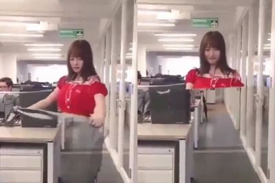 Viral Video Ilmuwan Jepang Kembangkan Teknologi Tembus Pandang, Benarkah?