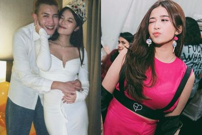 Julian Jacob Lamar Mirriam Eka, Brisia Jodie Happy