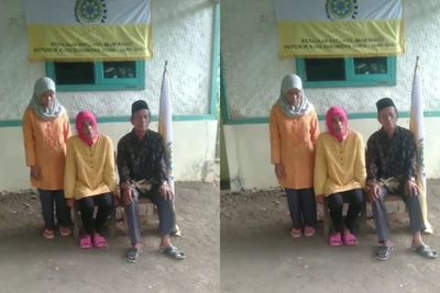 Geger! Lansia di Karawang Ngaku Ratu Adil Imam Mahdi: Percaya Syukur, Tidak Percaya Hancur