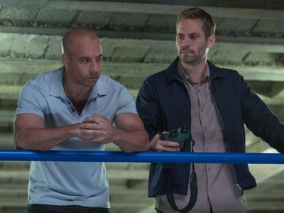 Vin Diesel Beri Penghormatan atas Kematian Paul Walker Setelah 9 Tahun, Real Best Friend!